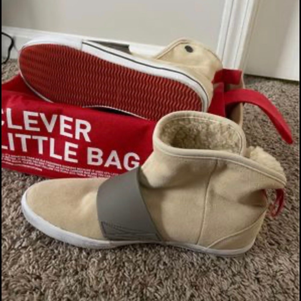 Puma sneakers/ankle boots